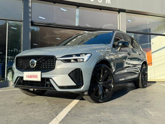 VOLVO XC60 2.0 T8 RECHARGE ULTIMATE DARK AWD GEARTRONIC VOLVO XC60 2.0 T8 RECHARGE ULTIMATE DARK AWD GEARTRONIC